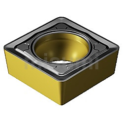 送料無料キャンペーン SCMT09T304-PMC-4325 | サンドビック・SCMT-PMC・四角形・ポジ 旋削用チップ