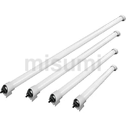 通販でクリスマス AC100～120V リニアライト LED 簡易防水型 | MISUMI(ミスミ) | 日機 作業用照明一般