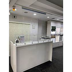 20RSPH-CL-120200 | 透明ロールスクリーン（プルハンドル付 