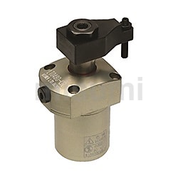 SCSA0361R | 油圧単動スイングクランプ（2.5～7MPa仕様） | ナベヤ