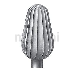 ブッシュスチールスタンプバー | アルゴファイルジャパン | MISUMI(ミスミ)