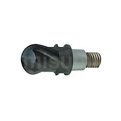 IMX16B2S16016-EP8110 | IMX-B2S 高硬度鋼用2刃ボールヘッド