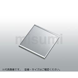 海外ブランド通販 公式サイト 石英板（角型） | アズワン | MISUMI(ミスミ) タイムセール
