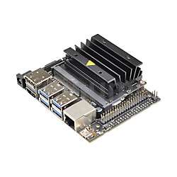 4-2186-02 | シングルボードコンピュータ（SBC） Jetson Nano
