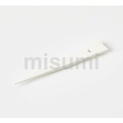 セラミックチップピンセット 交換用チップ | アズワン | MISUMI