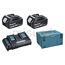 専用です。 A-67094 | 18Vパワーソースキット | マキタ | MISUMI(ミスミ)