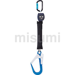 3M™ DBI-サラ™ Nano-Lok™ Light 巻取り式ランヤード
