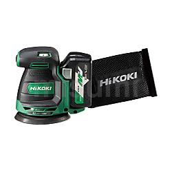 日本最大のブランド コードレスランダムサンダ 18V SV1813DA HiKOKI(旧日立工機 | サンダー一般