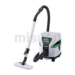 2024新作モデル RP3608DA(L)(NN) | 36V コードレス集じん機 RP3608DA | HiKOKI 集塵（しゅうじん）機