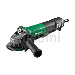 電気ディスクグラインダ G10BYE 1400W 100VHiKOKI Amazon | HiKOKI(ハイコーキ) 電子ディスクグラインダ G10BYE
