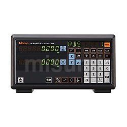 送料無料 通販 激安 リニヤスケール用カウンタ KA-200カウンタ | ミツトヨ | MISUMI 卓上旋盤