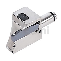 QC12-JTTER2D20-CHP | 高圧クーラント対応外径溝入れ・突切り