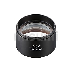 高評価アイテム コンバーションレンズ L-58 | ホーザン | MISUMI(ミスミ) レンズ、フィルター