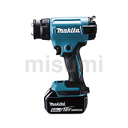 マキタ HG181DZK 充電式ヒートガン 18V 6.0Ah [本体のみ]（ケース付） バッテリ・充電器別売 : 職人ジャパン - 通販 -  Yahoo!ショッピング
