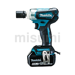 TW181DRGX | 充電式インパクトレンチ TW181D | マキタ | MISUMI(ミスミ)