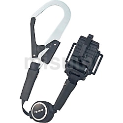 タジマ TJMデザイン ハーネス用胴ベルトヨウ兼用ランヤードＶＲ１５０ＬシングルＬ８A1VR150L-L8