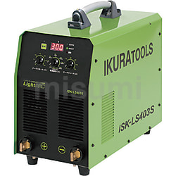 直流インバーターアーク溶接機 ライトアーク ISK-LS403S