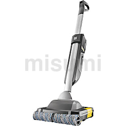 ケルヒャー KARCHER 業務用 手押し式 床洗浄機 BR35/12C Bp 内蔵