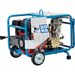 エンジン式高圧洗浄機 ジェットポンプHPJ-E型 セル付きタイプ（冷水タイプ）