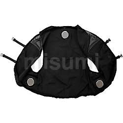 BURTLE ステッカー非売品！ペルチェベスト 二セット！Fサイズ！新品！ BURTLE ステッカー非売品！ペルチェベスト 二セット！Fサイズ