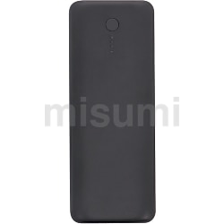 スマホアクセサリー MOTTERU MOT-MB20001-BK BLACK MOTTERU (モッテル) 大容量 モバイルバッテリー 20000mAh PD60W