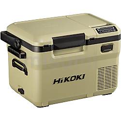 マルチユース冷温庫 UL18DD (XMBZ) コードレス冷温庫(10.5Lタイプ) 1台 HiKOKI(旧