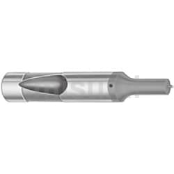 ハイテン・重荷重用ジェクトール®パンチ SKH51(M2)相当－TiCNコーティング－