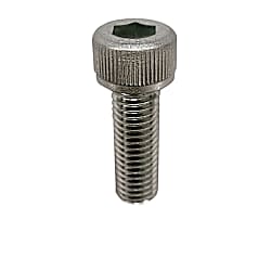 【クリーン洗浄品】SUS316L　六角穴付ボルト　SDCプラズマ表面硬化処理 SH-SCBLS10-20