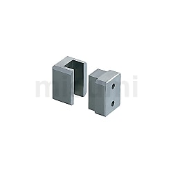 直柱型定位塊組件 -精密級/PL面安裝型- TBSF20-30-12