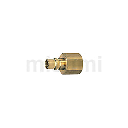 模具用管接頭 -管栓/外螺絲安裝用- KPP2