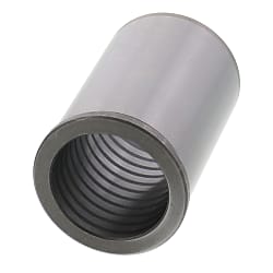 Oil Free Bushings - Straight / Flanged SMZF25-40