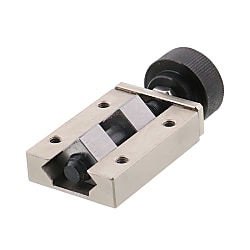 Linear Guide Clamps - For Medium/Heavy Load Linear Guides SVCK24
