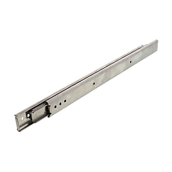 Slide Rails - Stainless Steel, Three-Step SSRXN3622