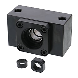 Support Units-Fixed Side/Square/Low Profile Type BSV15