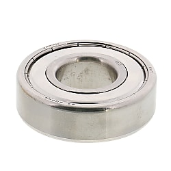 Ball Bearings For Special Environment - SUS304 Ball Bearing SUB6200ZZ