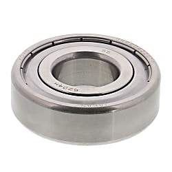 Ball Bearing, Low Dust Generation Grease Filled SBC6004ZZ