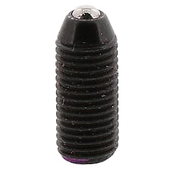 Ball Plungers-Fine Thread/Light Load and Heavy Load