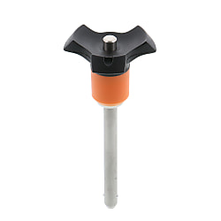Ball Lock Pins - Push Type BLP16-100
