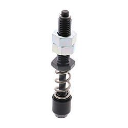 Tip Fitting for Toggle Clamp (Rubber Bolt With Spring) TGSP