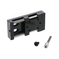 [Simplified Adjustments] X-Axis, Push Screw - Screw Length Standard/Selectable XKNGZ40-Z60-CL