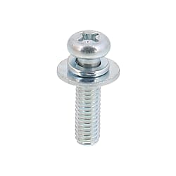 Phillips Pan Head Screws with Washer Set SCBJ5-8