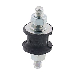 Anti-vibration Rubber Mounts/Both Ends Threaded