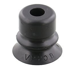 Suction Cup Units Sponge/Bellows Type VPBE30