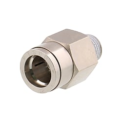Heat-Resistant One-Touch Fittings - Straight KPMCS4-1
