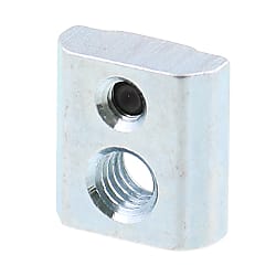 Pre-Assembly Insertion Lock Nut - For 6 Series (Slot Width 8mm)