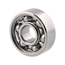 Small ball bearing open type B603
