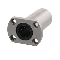 Flanged Linear Bushing - Standard, Double[RoHS Compliant] C-LHFSW25