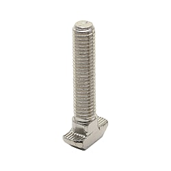 T-Bolt For Aluminum Frames With Slot Width of 10 mm【1-100 Pieces Per Package】 LTTB10-8-35-100P