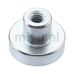 Neodymium Magnets With Protruding Tapped Holder C-SZCT-25