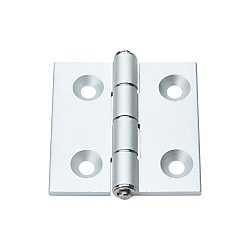 Heavy Load Aluminum Hinges Tapered Hole Asymmetric Type C-HHDLS6-5